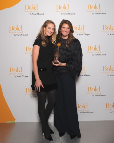 Coline Bertrand et Mahault de Guibert